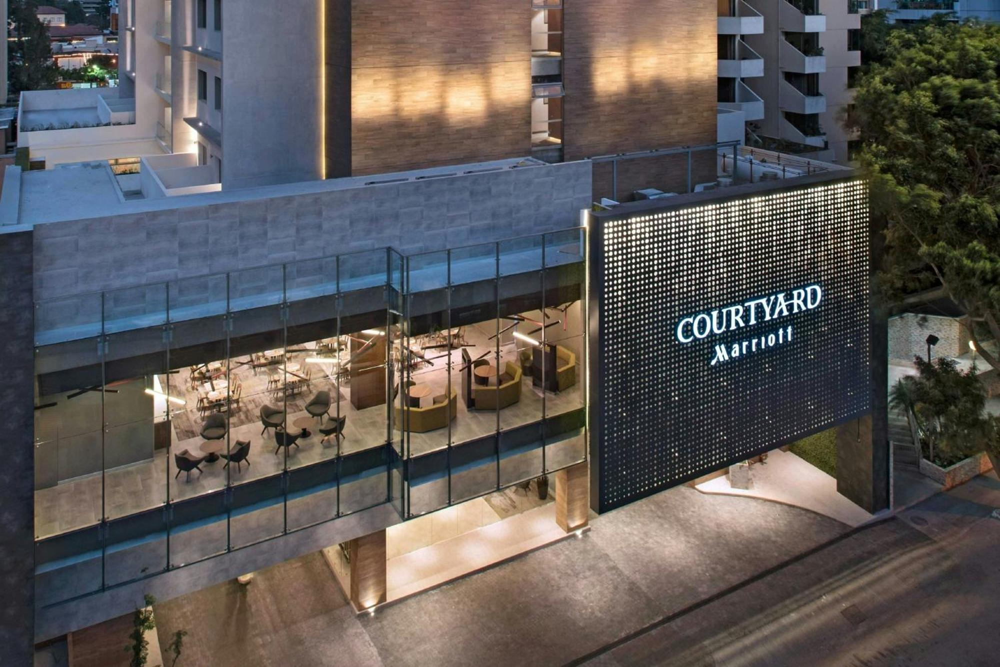 Courtyard By Marriott Guatemalaváros Kültér fotó