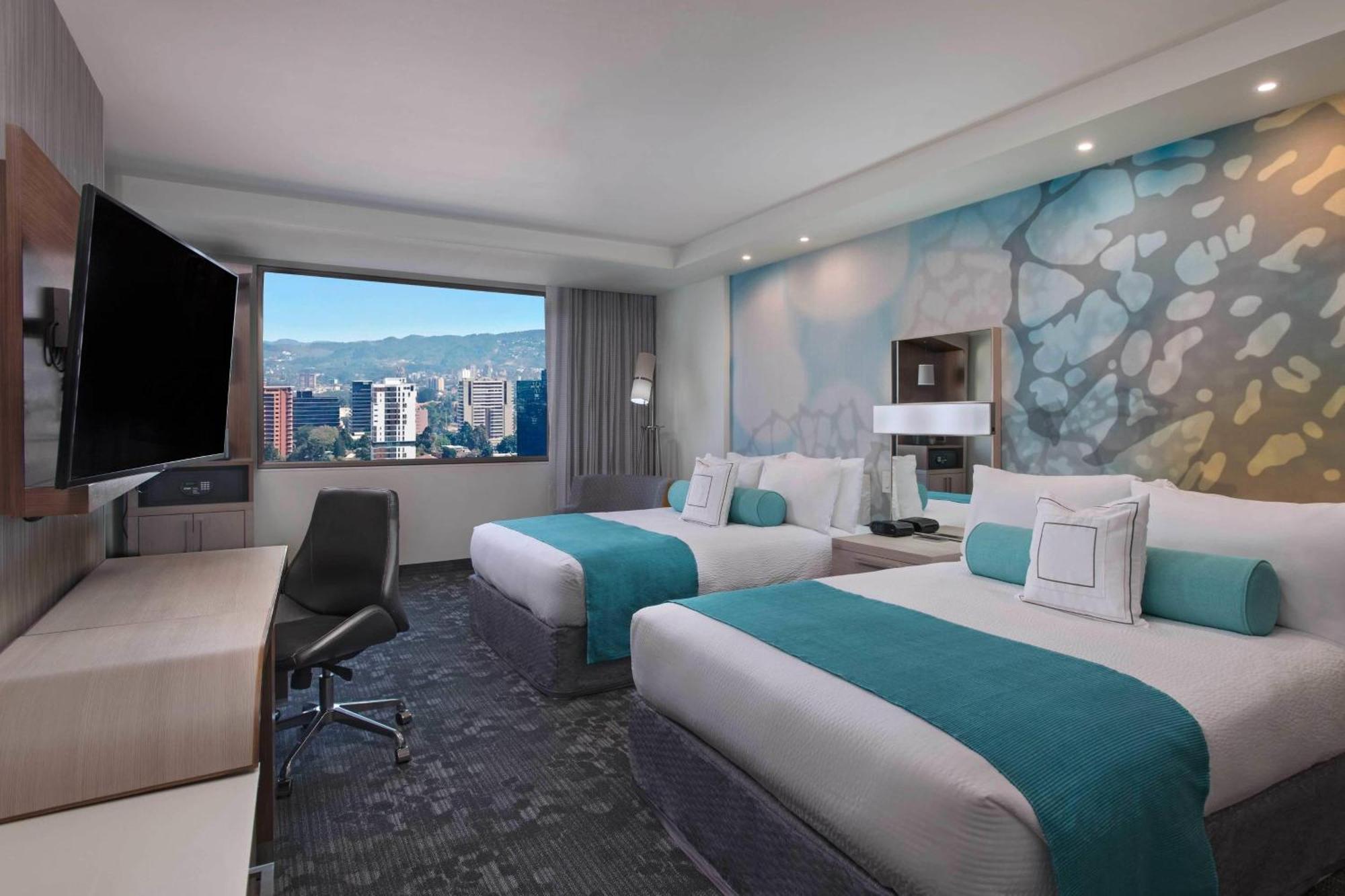 Courtyard By Marriott Guatemalaváros Kültér fotó