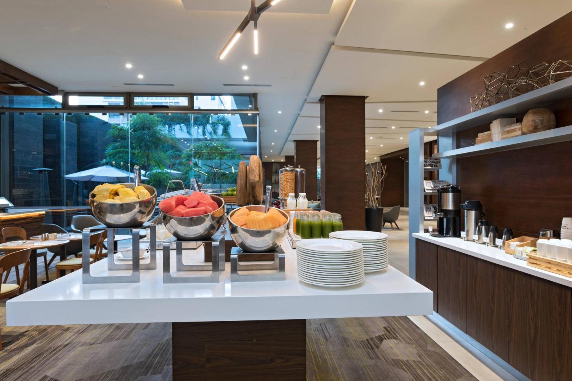 Courtyard By Marriott Guatemalaváros Kültér fotó