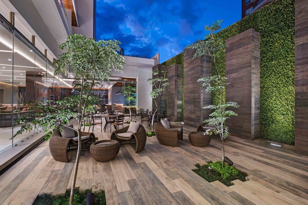 Courtyard By Marriott Guatemalaváros Kültér fotó